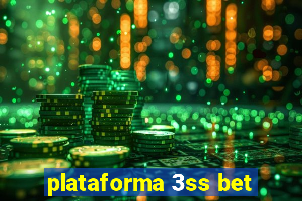 plataforma 3ss bet